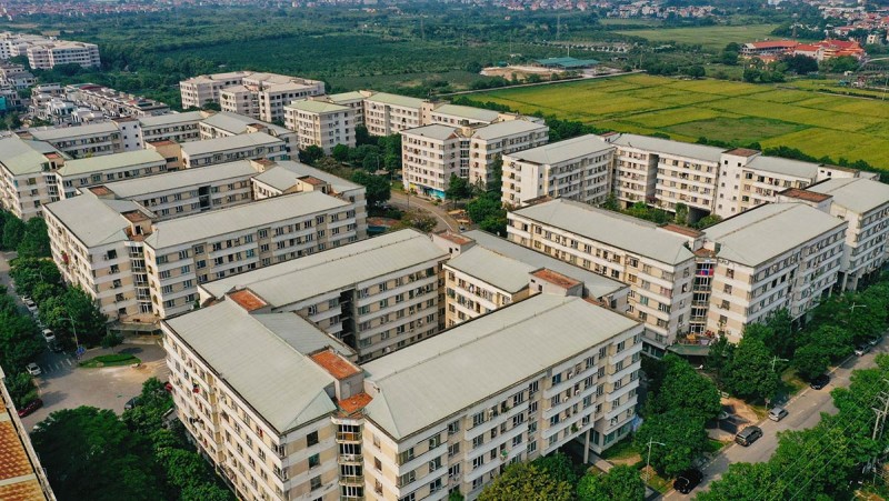 Giá nhà ở xã hội thứ cấp tại Hà Nội bao giờ thôi 'nhảy múa'?