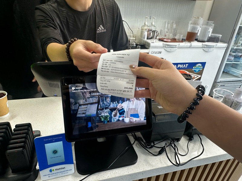 Không lập từ 50 số hóa đơn trở lên bị phạt tới 100 triệu đồng