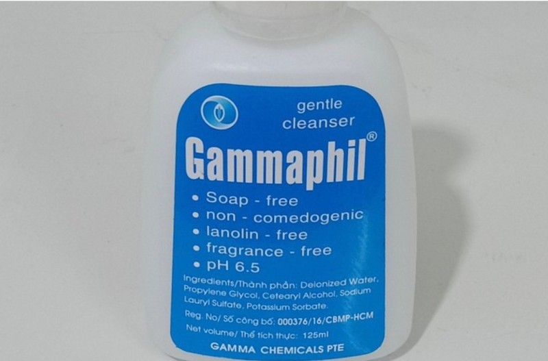 Thu hồi Gammaphil: Sản phẩm từng được KOL Võ Hà Linh quảng bá