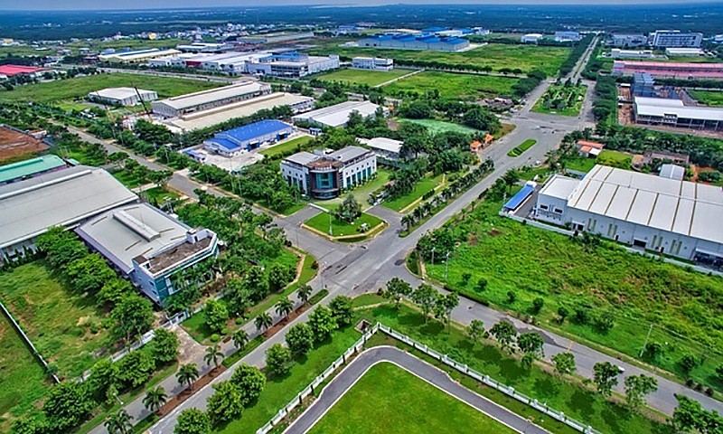 Thị trường bất động sản khu công nghiệp Việt Nam năm 2025: Thực trạng và triển vọng phát triển