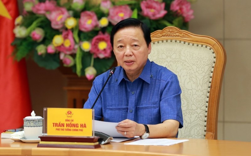 Phó Thủ tướng yêu cầu thống nhất bảng giá đất trên toàn quốc