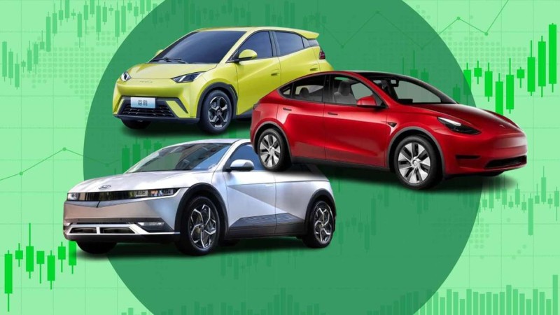 Doanh số bán xe điện toàn cầu tăng 27%