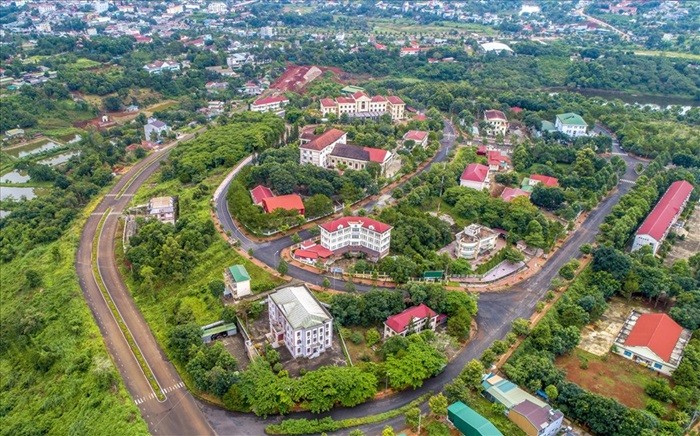 Cả nước sẽ thực hiện chiến dịch làm sạch cơ sở dữ liệu quốc gia về đất đai