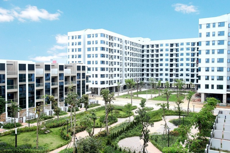Hà Nội: Đề xuất lãi suất cho vay mua nhà ở xã hội 4,8%/năm