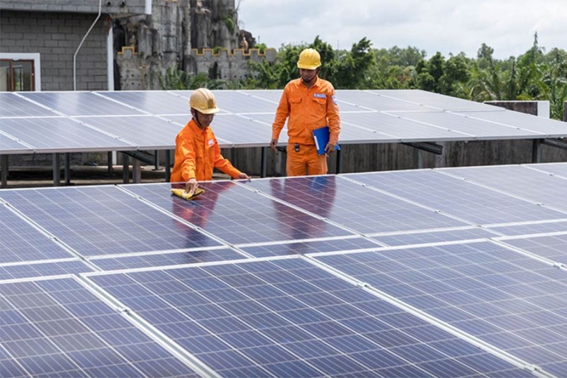 Các nước quản lý điện mặt trời tự dùng như thế nào?