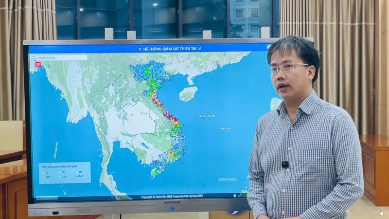 Chuyên gia cảnh báo 3 nguy cơ tiềm ẩn nguy hiểm từ bão Bualoi