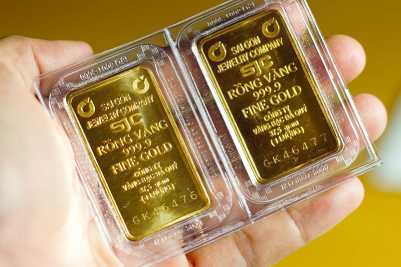 Giá vàng sáng 1/10: Vàng SJC vững mốc 136 – 138 triệu đồng/lượng