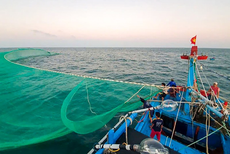 Quyết tâm gỡ 'thẻ vàng' IUU, phát triển bền vững ngành thủy sản Việt Nam