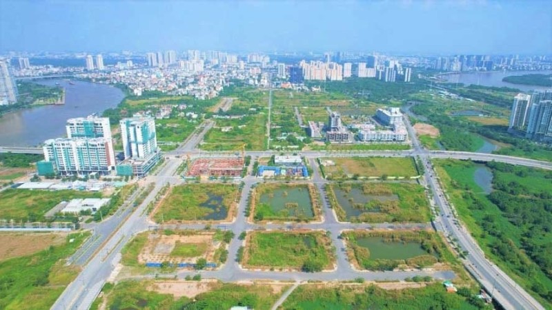 Nhật ký bất động sản 27/11: Sắp đấu giá 7 lô đất tại Thủ Thiêm, dự án 6.000 tỷ tại chợ Sắt được gia hạn