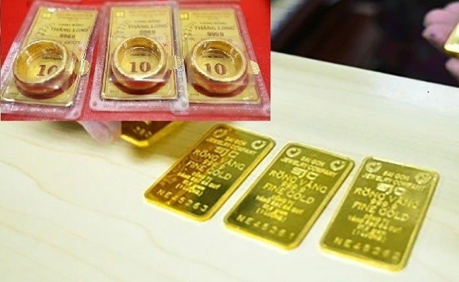 Giá vàng hôm nay 28.11: Giá vàng SJC chững ở mức 153,4 triệu đồng/lượng