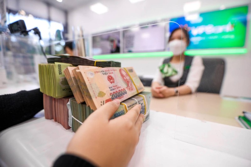 Năm 2026, tín dụng dự kiến tăng thêm 2,79 triệu tỷ đồng