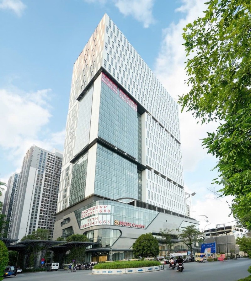 ROX Tower Goldmark City và bài toán sở hữu văn phòng trong giai đoạn DN tái cấu trúc chi phí