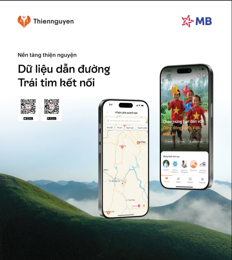 Nền tảng Thiện nguyện chiến thắng World Summit Awards tại hạng mục Government & Citizen Engagement