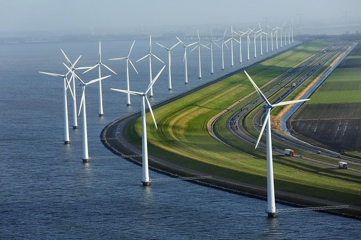 Vingroup muốn đầu tư chuỗi điện gió ngoài khơi 3.000 MW tại Cà Mau