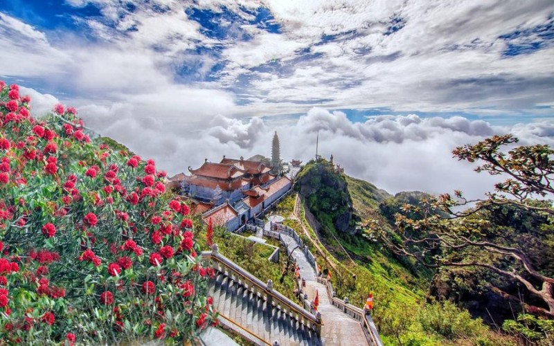 Du lịch Sa Pa dịp Giỗ Tổ, 30/4-/15: Gợi ý những trải nghiệm hấp dẫn bậc nhất