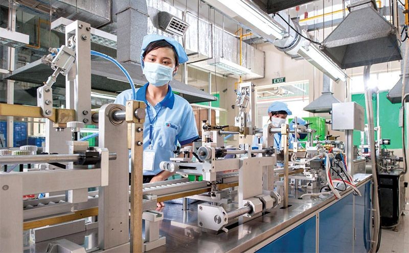 GDP quý I tăng 7,83%, cao nhất trong giai đoạn 2011-2026