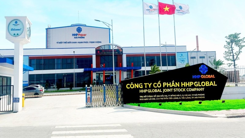 HHP Global cùng NHS đầu tư xây khu NƠXH hơn 1.000 tỷ tại Hải Phòng