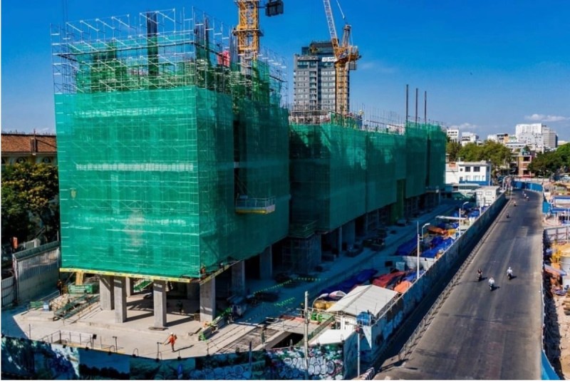 Báo lãi 1.500 tỷ, Saigon Glory vẫn lỗ lũy kế gần 18.000 tỷ và chưa trả được nợ trái phiếu