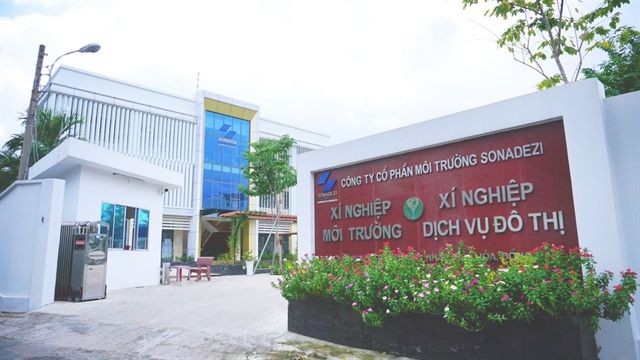 Môi trường Sonadezi (SZE) dự trình kế hoạch lãi giảm 32%, tăng tốc đầu tư năm 2026