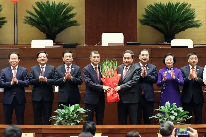 Chân dung 6 Phó Thủ tướng Chính phủ nhiệm kỳ 2026-2031