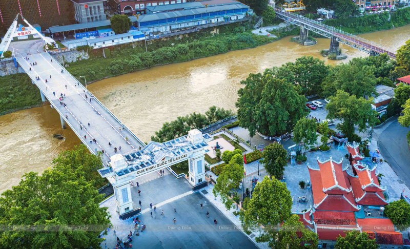 Lào Cai tăng trưởng kinh tế đạt 8,03% trong 3 tháng đầu năm 2026