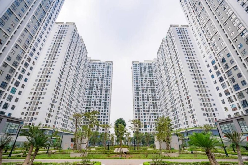 7 dự án nhà ở xã hội ở Hà Nội đủ điều kiện vay với lãi suất ưu đãi