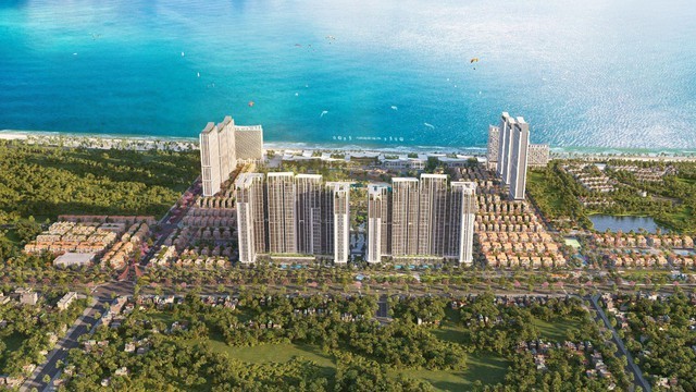 Sun Property ra mắt Beacon Tower – căn hộ mặt biển sở hữu lâu dài tại Vũng Tàu