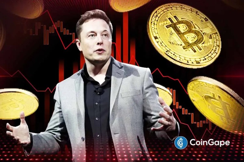 Tỷ phú Elon Musk lại khiến thị trường Bitcoin 'dậy sóng'