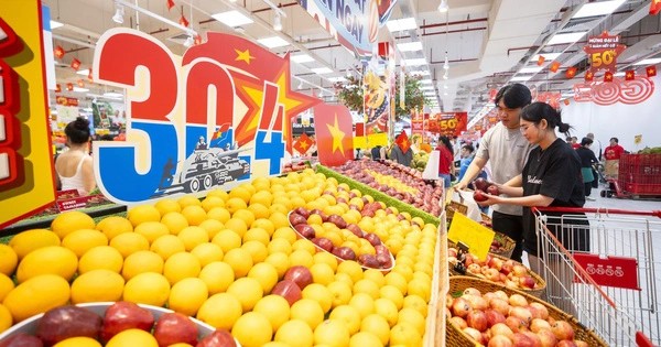 Hệ thống siêu thị, doanh nghiệp lữ hành bùng nổ khuyến mãi dịp nghỉ lễ 30/4