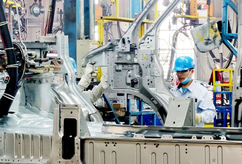 Vốn FDI 4 tháng đầu năm vào Việt Nam đạt 7,4 tỷ USD