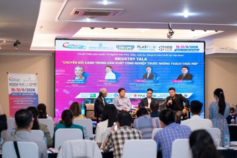 Doanh nghiệp Việt đang chịu sức ép lớn từ ESG, nhưng cơ hội cũng mở ra rất lớn