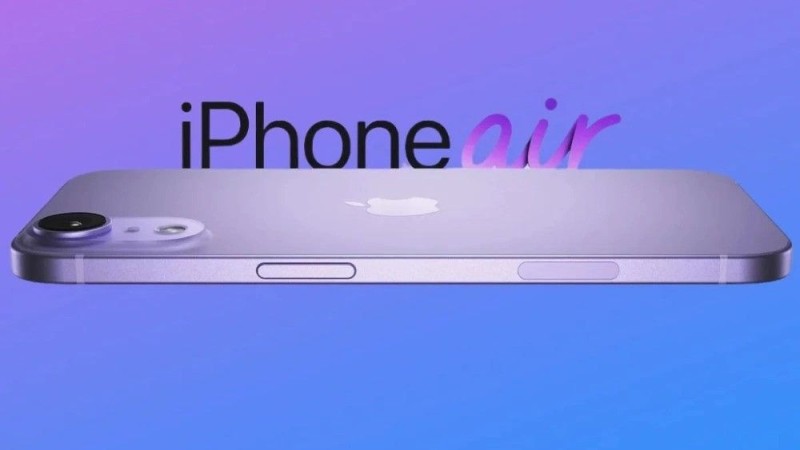 Đánh giá iPhone Air: Smartphone mỏng nhất lịch sử Apple