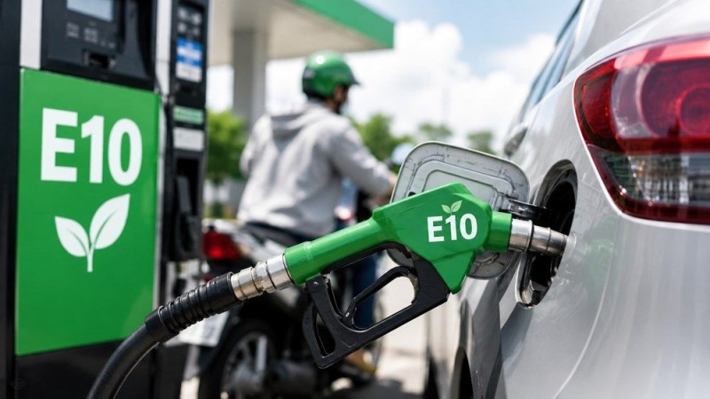 Có cần xả hết nhiên liệu cũ trước khi chuyển sang xăng E10?