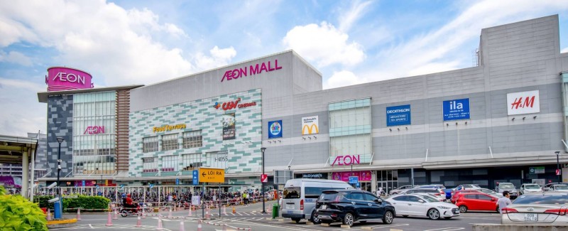 Doanh nghiệp đứng sau chuỗi AEON Mall có tiềm lực thế nào?