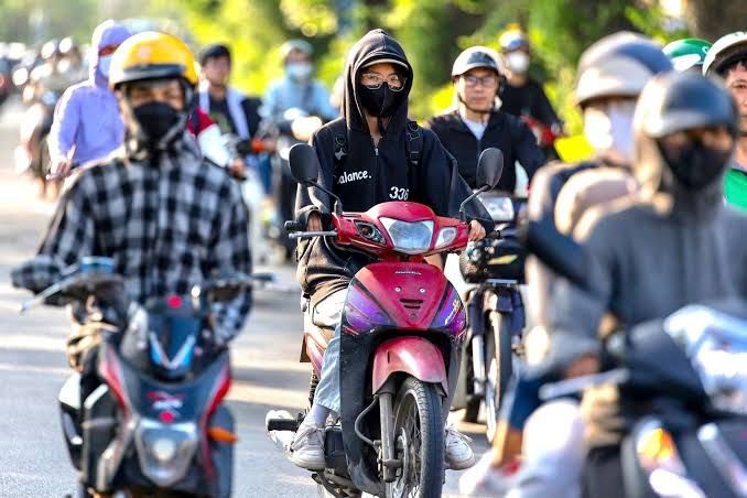 Xuất hiện nắng nóng đặc biệt gay gắt, miền Trung có thể trên 40 độ C