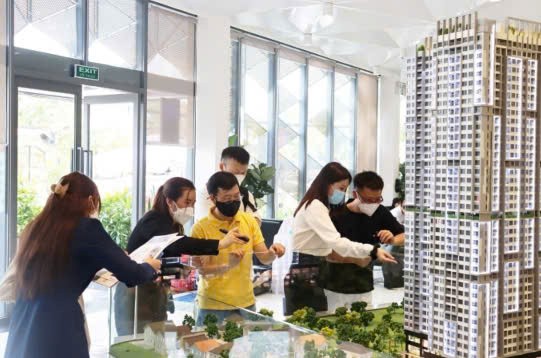 Giá căn hộ Hà Nội hạ nhiệt sau giai đoạn tăng nóng