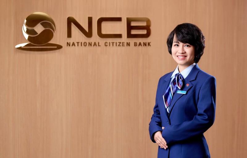 NCB tăng vốn lên hơn 29.000 tỷ, bổ nhiệm 2 nữ Phó tổng giám đốc