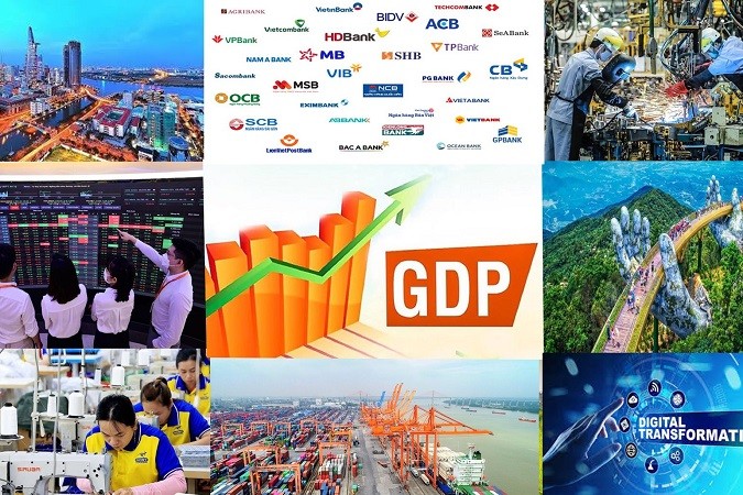 Quý II/2026, GDP tăng trưởng bứt phá 8,39%, niềm tin kinh doanh phục hồi