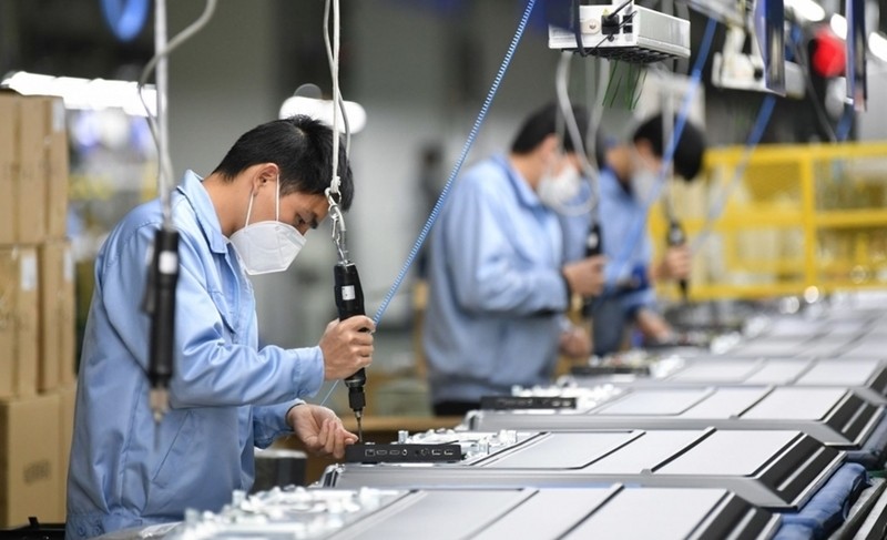 FDI tăng mạnh, tiếp tục khẳng định sức hấp dẫn của môi trường đầu tư Việt Nam