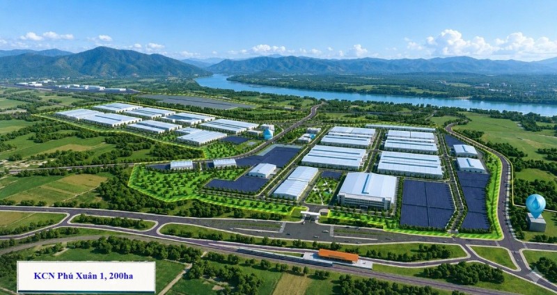 Hé lộ doanh nghiệp 2 tháng tuổi làm chủ đầu tư 2 khu công nghiệp xanh gần 5.500 tỷ tại Lào Cai