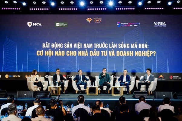 Bất động sản mở đường cho hệ sinh thái RWA đa dạng
