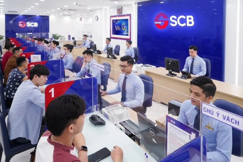 Ngân hàng đóng cửa loạt phòng giao dịch: Một cuộc tái cơ cấu diễn ra trên diện rộng