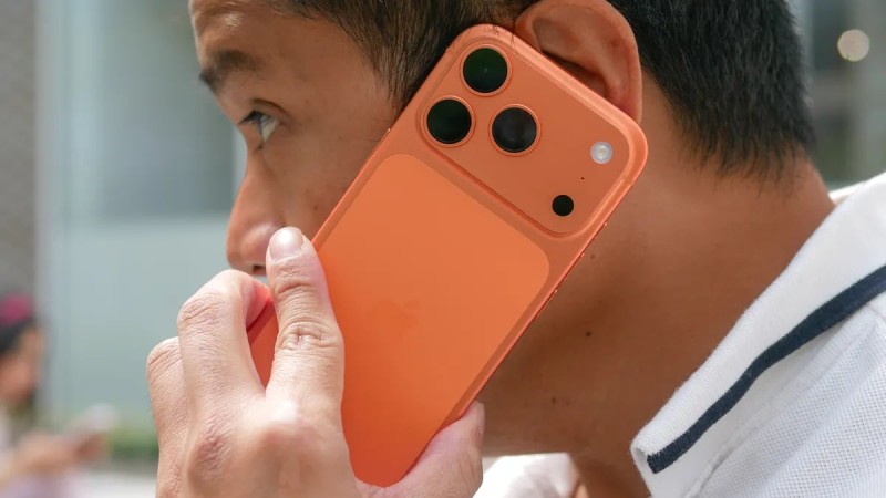 Apple tăng giá iPhone 17 ngay tuần này?