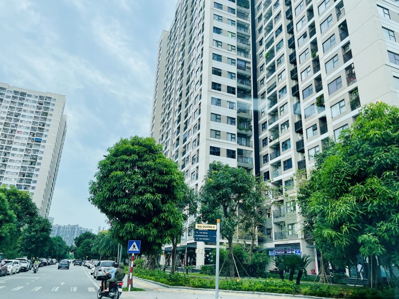 Savills: Người mua chung cư đang trở nên kỹ tính và nhạy cảm hơn về giá