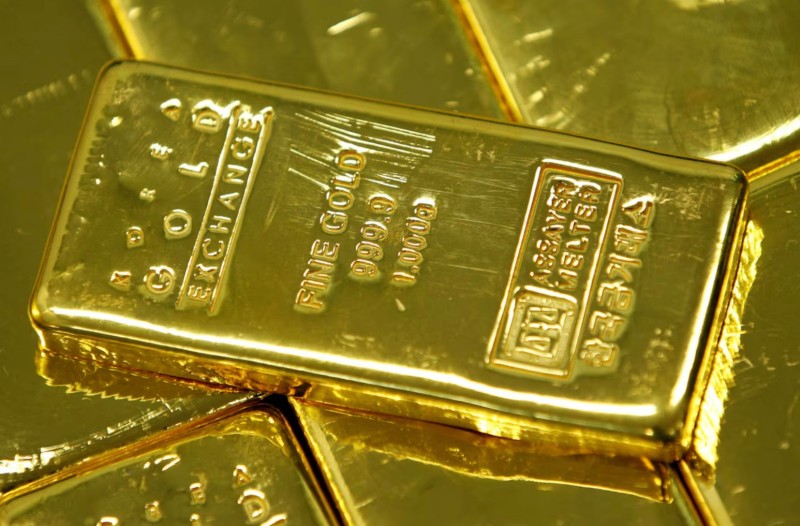 Giá vàng vào đà tăng trưởng dài dạn, sớm chạm mốc 6.000 USD/ounce?