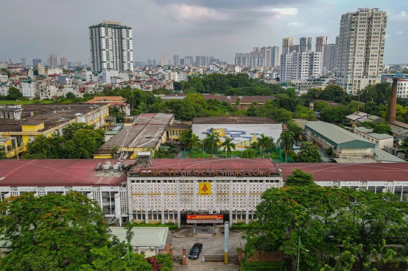 Di dời nhà máy khỏi 'đất vàng' Nguyễn Trãi, Vinataba được hỗ trợ gì?