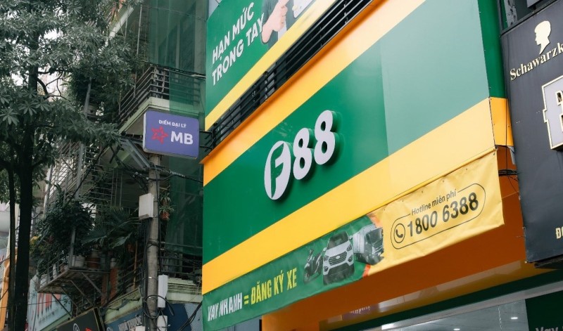 F88 dồn toàn bộ 764 tỷ đồng vốn mới huy động vào kinh doanh cầm đồ