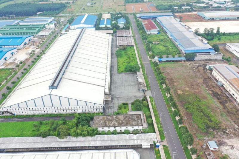 Tỷ lệ lấp đầy cao, bất động sản công nghiệp phía Nam đón dư địa tăng trưởng lớn