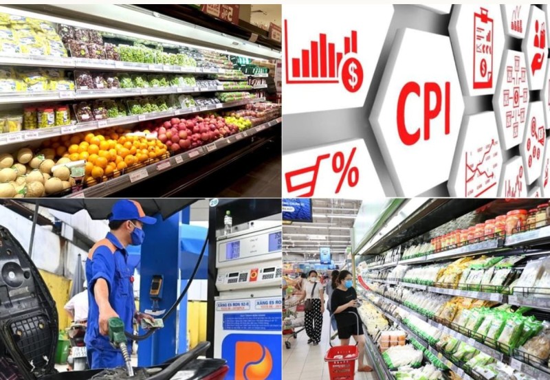 Sau 8 tháng CPI tăng 4,45%, cảnh báo lạm phát có thể vượt mục tiêu