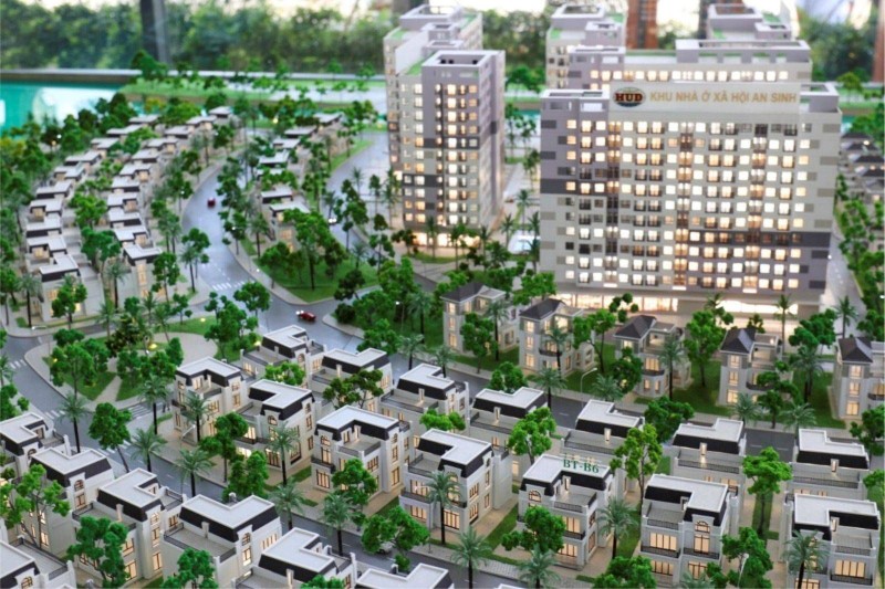 Chính phủ giao chỉ tiêu phát triển nhà ở xã hội, nhà ở cho thuê cho các địa phương